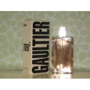  Jean Paul Gaultier 2 * 4.oz Eau De Parfum Spray 