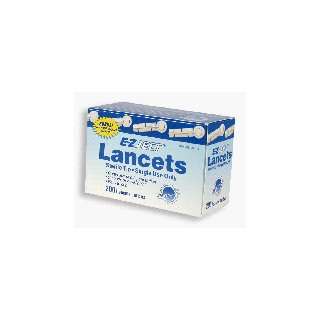  Lancets,Lancets Ez Ject   200 ea