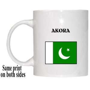  Pakistan   AKORA Mug 