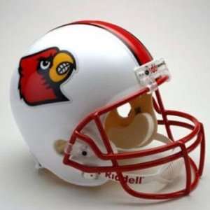  Louisville Cardinals Deluxe Replica Full Size Helmet 