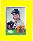 2012 Topps Heritage High Number SP No. 444 Brandon League   Short 
