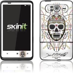  Luchador White skin for HTC HD7 Electronics