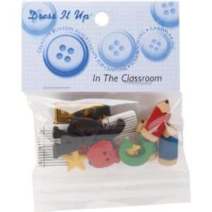  Jesse James 3D Embellishments   In The Classroom Arts 