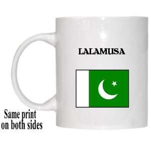  Pakistan   LALAMUSA Mug 