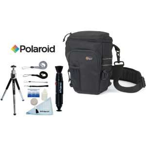  Lowepro Toploader Pro 70 AW SLR Camera Shoulder Bag (Black 