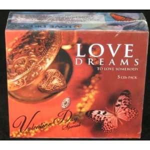   to Love Somebody Valentine Day Special 5 Cd Pack 