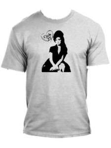 NEW Club 27 Amy Winehouse Music T Shirt All Sizes up to 4XL and Many 