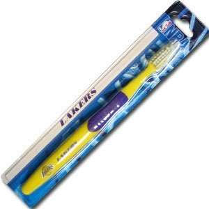  Los Angeles Lakers Toothbrush