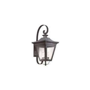 Troy Lighting 3 Light Oxford Large Outdoor Sconce 