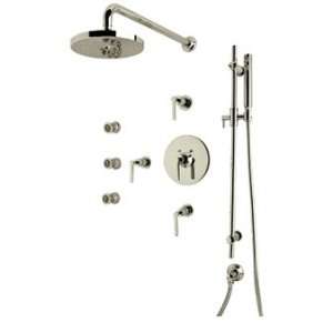  Lombardia Shower Package ROHL Modern Bath Lombardia 