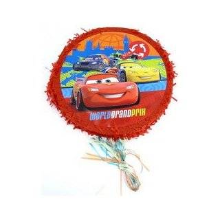 Cars Mcqueen Tow Mater Party Pinata Toys & Games