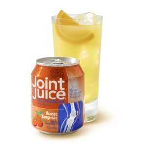 Joint Juice Orange Tangerine 1500 mg glucosamine per 8 ounce can, (6 