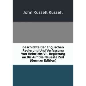   Zeit (German Edition) (9785877868120) John Russell Russell Books