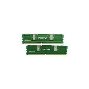   2GB (2 x 1GB) 240 Pin DDR2 667 (PC2 5300) Dual Channel Ki Electronics