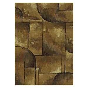  Oriental Weavers Sphinx Genesis 8025X Casual Beige/Green 