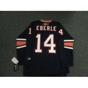  Jordan Eberle Autographed Uniform   Rbk   Autographed NHL 