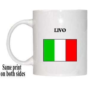  Italy   LIVO Mug 