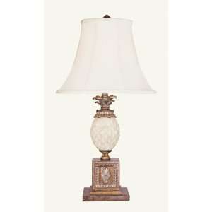 Livex Savannah Collection Table Lamp Fixture