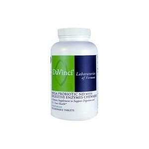   Probiotic ND with Digestive Enzymes Chewable