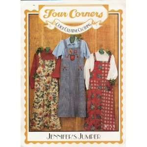  Jennifers Jumper 9653 (Sewing Pattern) Arts, Crafts 