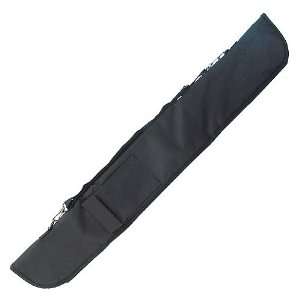 Imperial Excalibur Soft Black Cue Case with Thick Padded Lining 