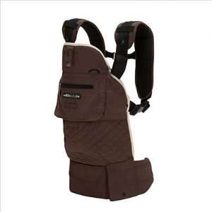  lillebaby EveryWear Style Carrier Set in Cocoa Couture and 