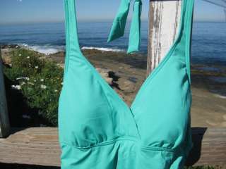 Lands End Seaglass Tankini Hides Tummy Asst Sizes  