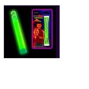  Omni Glow 4 Green Lightstick  hw 