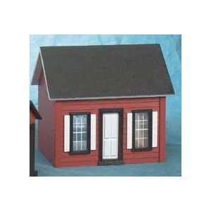   Inch Scale Lightkeepers House sold at Miniatures Toys & Games
