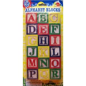  Alphabet Blocks Toys & Games