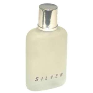 British Sterling Silver By Mem For Men. Cologne / Aftershave 0.5 Oz 