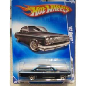   2008 All Stars 62 Chevy Black KMART DAY EXCLUSIVE 076/196 164 Scale