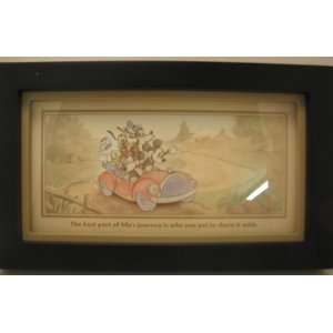   Collection DYG9640 Mickeys Lifes Journey Frame 