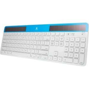  LOGITECH Solar KB K750 for MAC BLUE   920 003473 