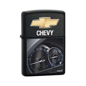  Licorice, Chevy Speedometer