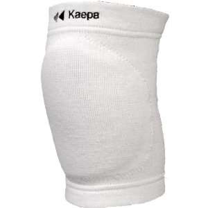  Kaepa 2120 Bantam Volleyball Kneepads WHITE ADULT (ONE 