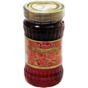 Rose Preserves kafkas  Grocery & Gourmet Food