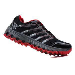 Mens Sports Shoes Athletic Running Training Shoes Sneakers RN BK/Go 