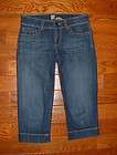 KUT FROM THE KLOTH Capri Jeans Size 6  