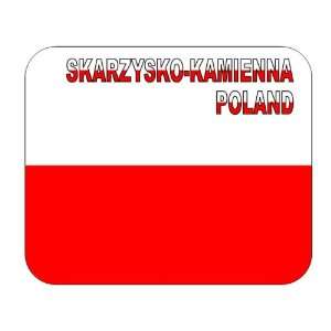  Poland, Skarzysko Kamienna mouse pad 