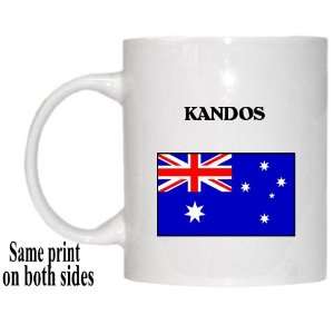  Australia   KANDOS Mug 