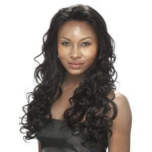  Its a Wig Human Hair Wig Lace Front Kanya 1B Beauty