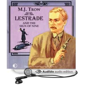  Lestrade and the Sign of Nine (Audible Audio Edition) M J 