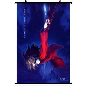  Kara No Kyoukai Anime Wall Scroll Poster Ryogi Shiki (24 