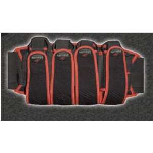 Karnage Pro Harness 4+5   Red