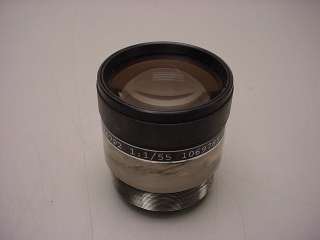 Kowa 11/55 Lens  