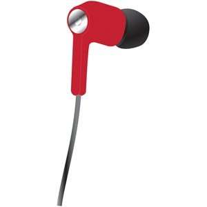  Slick HP860  Earbuds (Red)  Players & Accessories