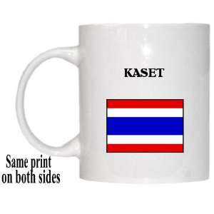  Thailand   KASET Mug 