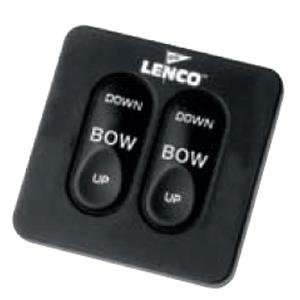   New LENCO KEY PAD FOR TACTILE TRIM TAB CONTROLLER   29156 Electronics