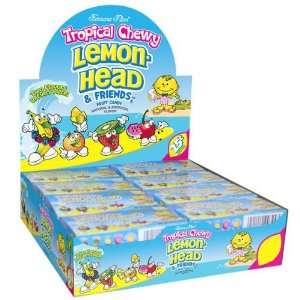 Berry Chewy Lemonhead & Friends Combo  Grocery & Gourmet 